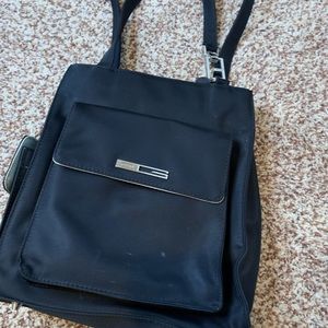 Guess black bag in great condition